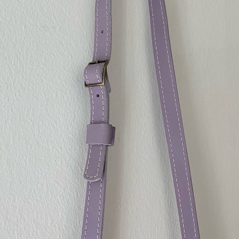 ⚡️24HR SALE⚡️Portland Leather Lavender Meadow Bag - Picture 4 of 5